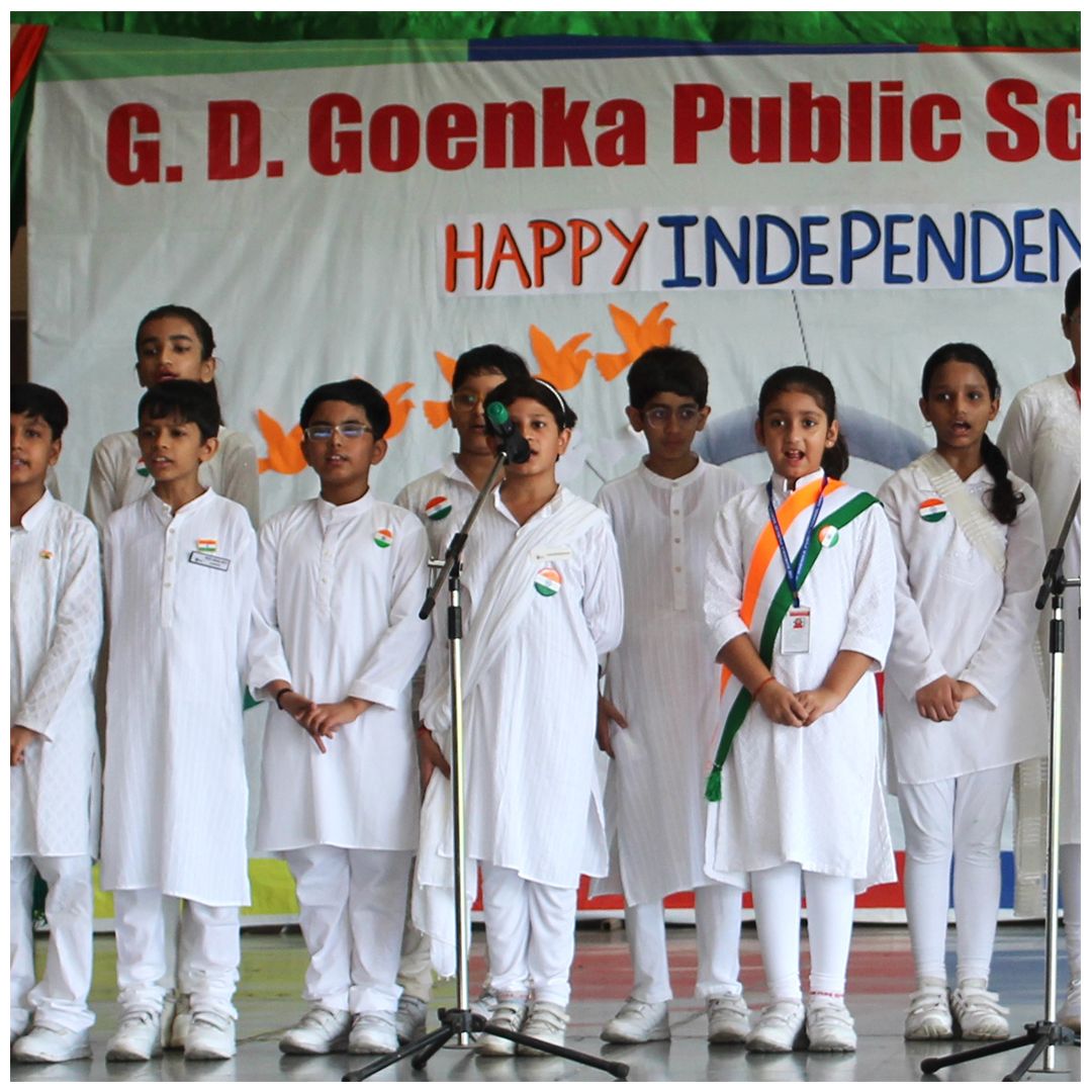 GD Goenka Public School campus photo 28 of 30 — Lucknow
