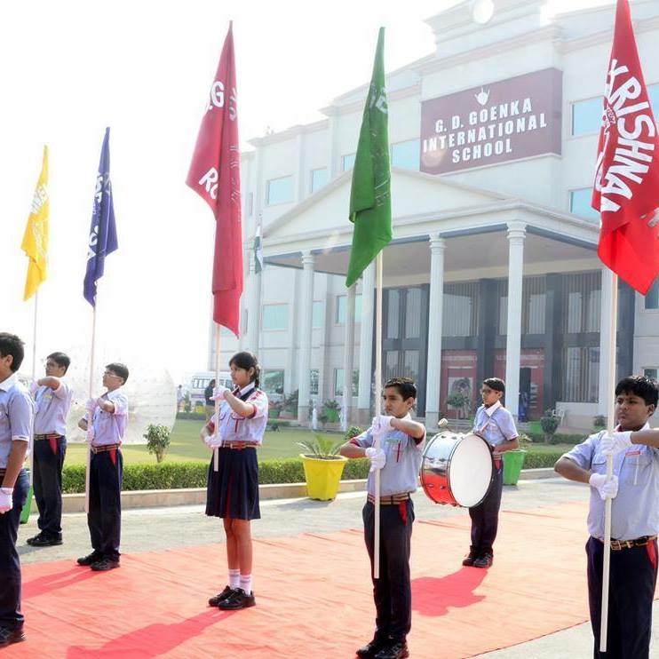 GD Goenka International School campus photo 2 of 6 — Rohtak