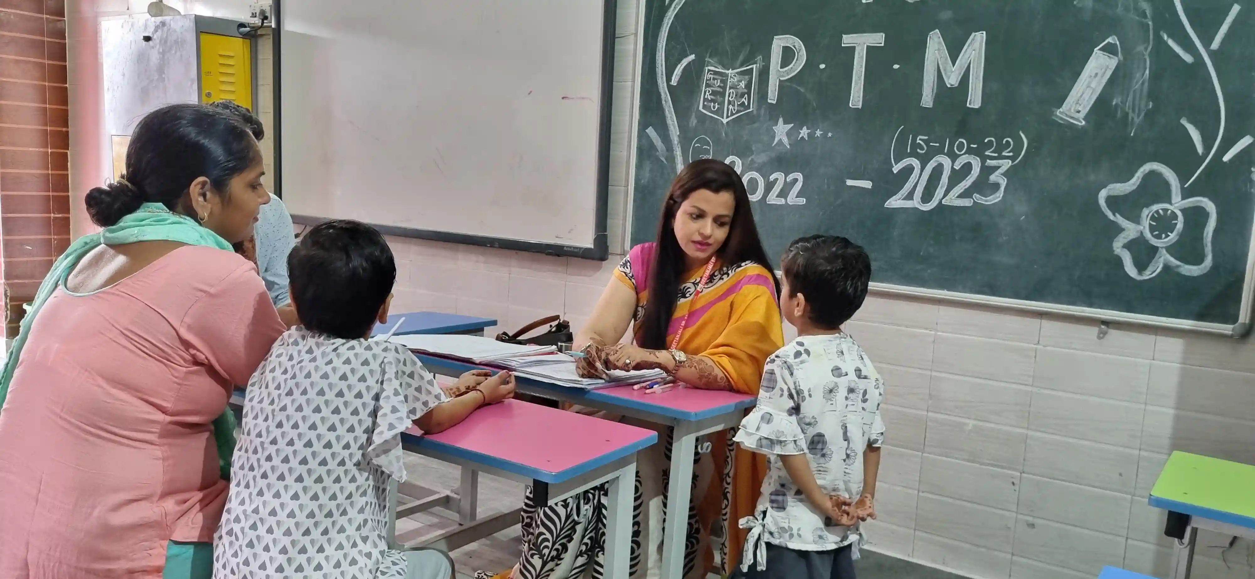 Geetanjali Senior Secondary School campus photo 6 of 9 — Sonipat