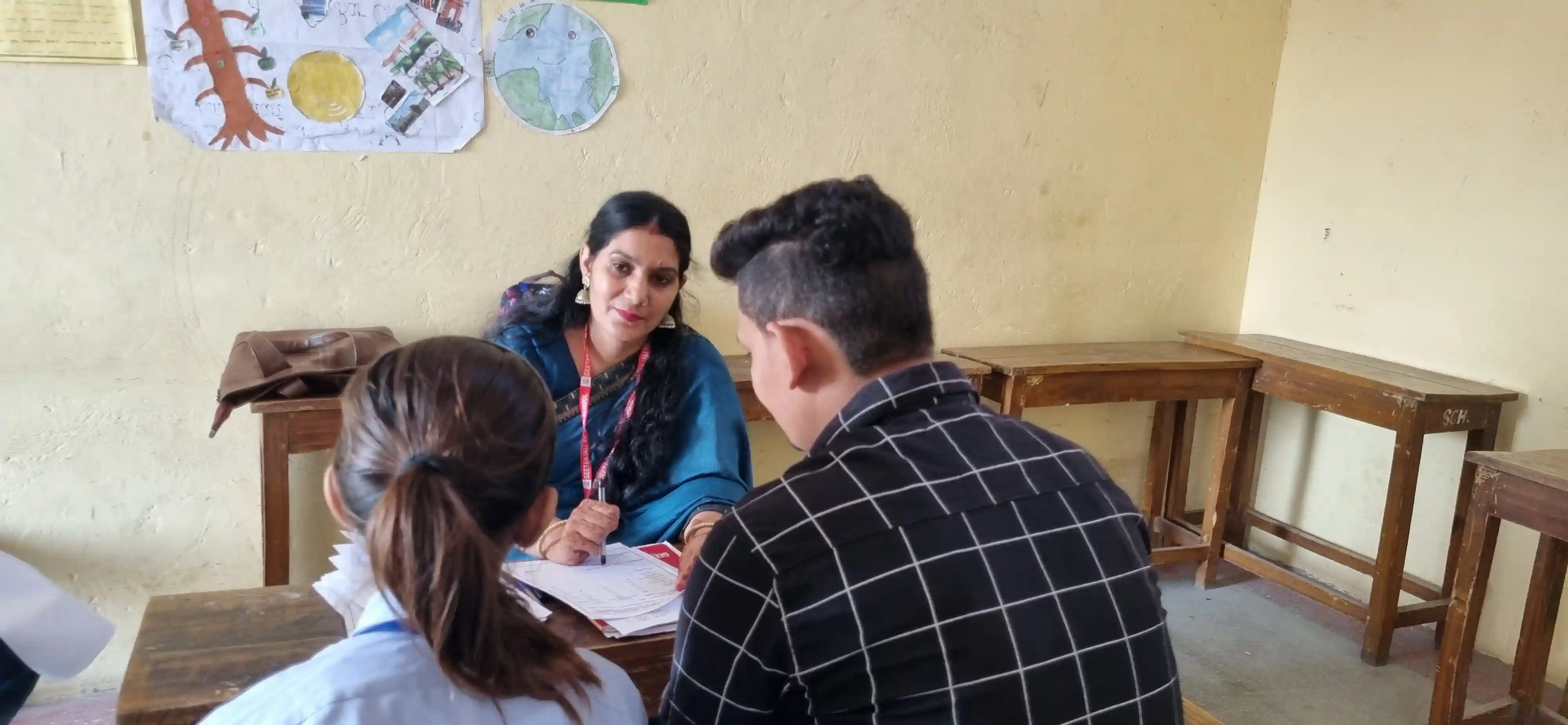 Geetanjali Senior Secondary School campus photo 7 of 9 — Sonipat