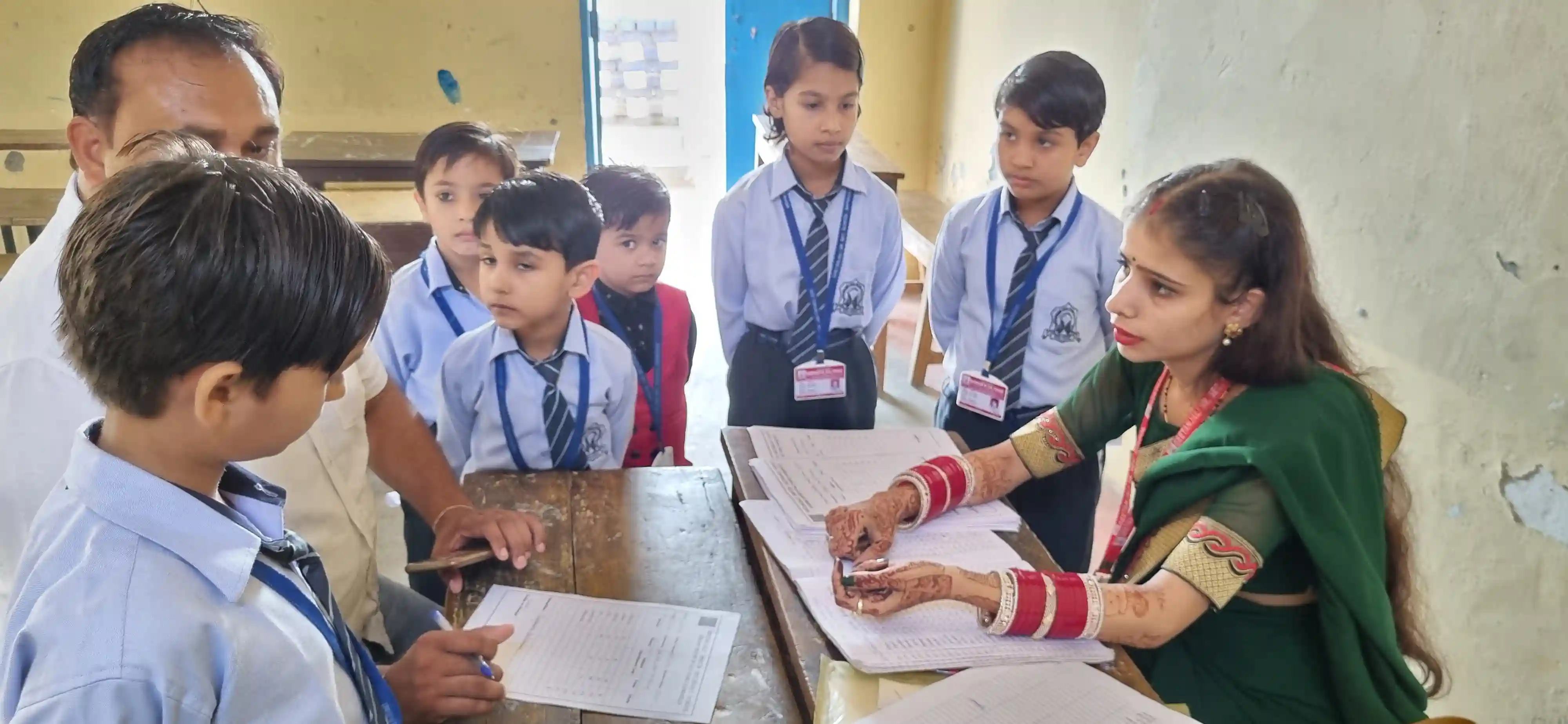 Geetanjali Senior Secondary School campus photo 8 of 9 — Sonipat