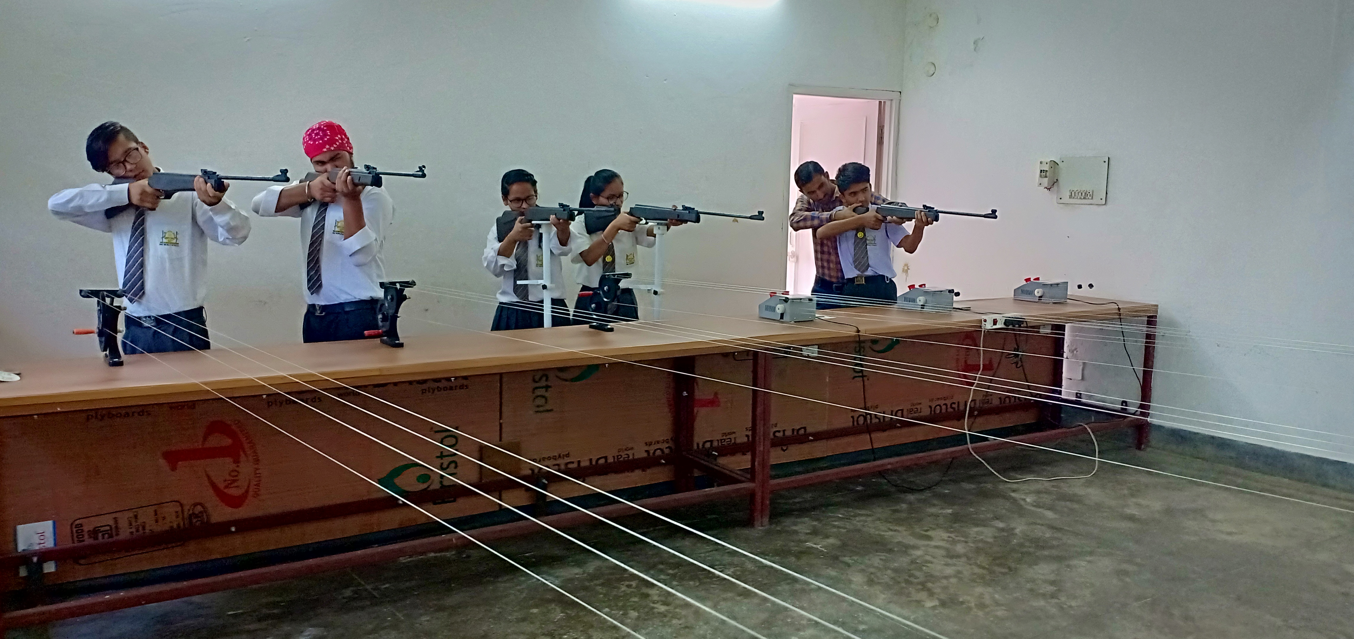 GRD World School campus photo 24 of 27 — Dehradun
