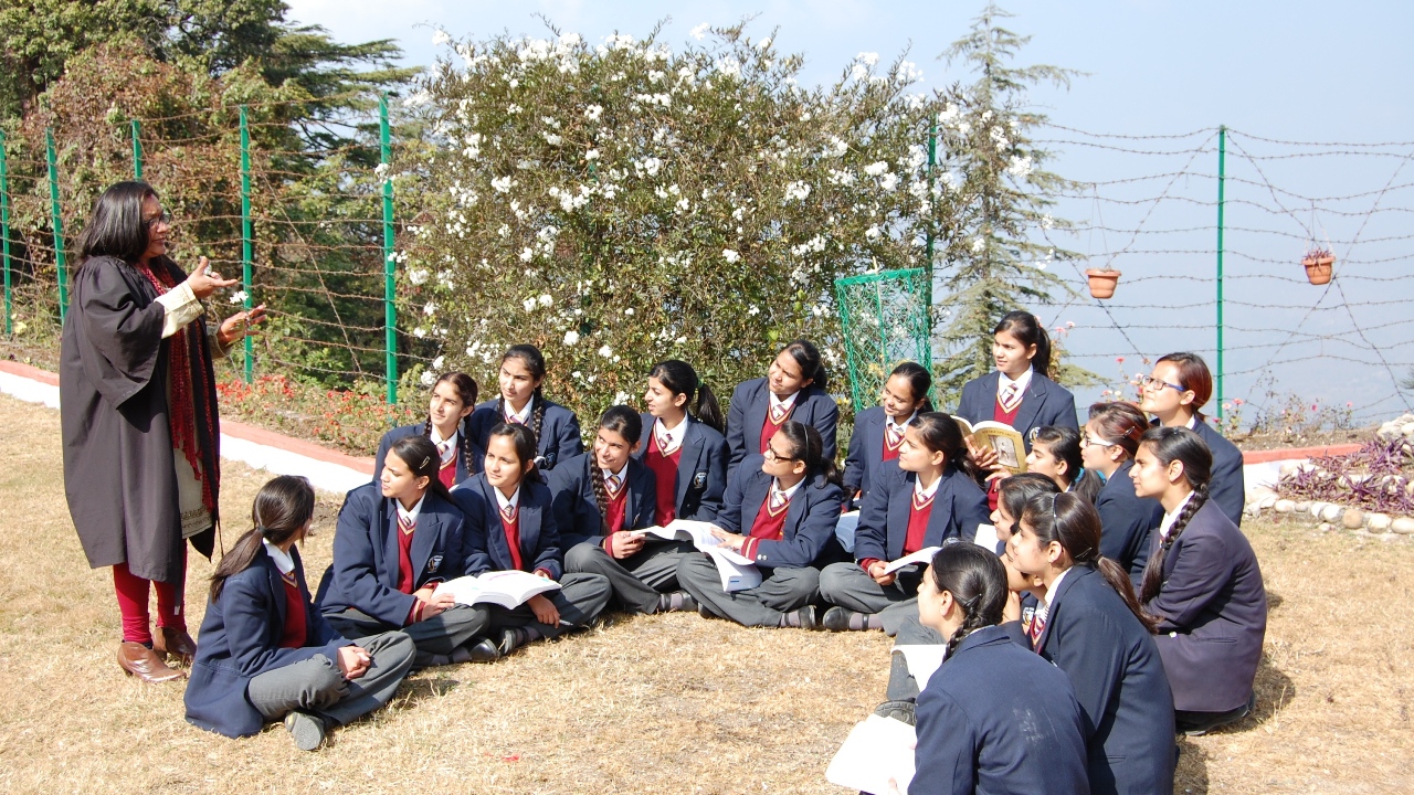 Guru Nanak Fifth Centenary School campus photo 3 of 12 — Mussoorie