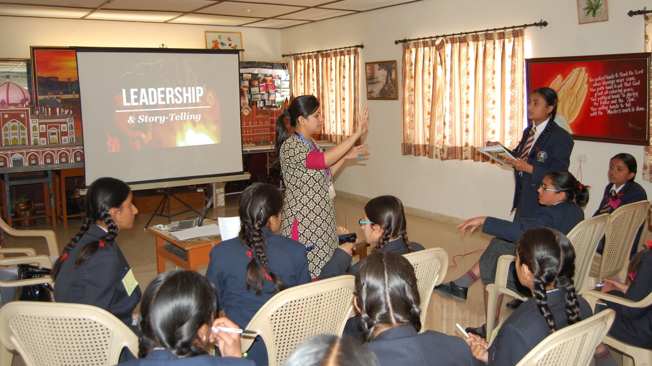 Guru Nanak Fifth Centenary School campus photo 5 of 12 — Mussoorie
