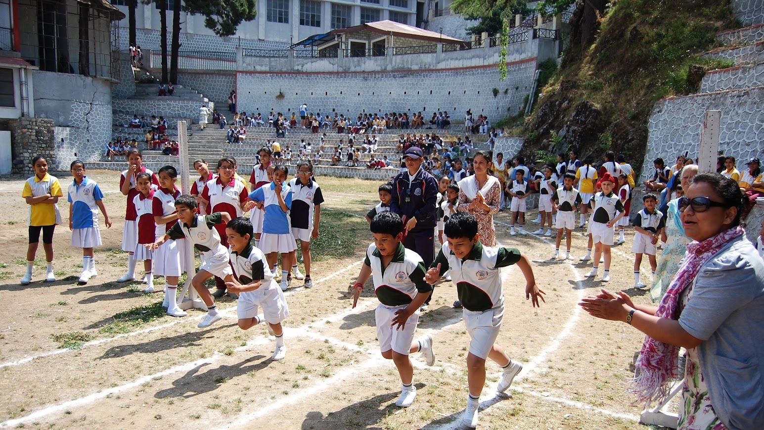 Guru Nanak Fifth Centenary School campus photo 7 of 12 — Mussoorie