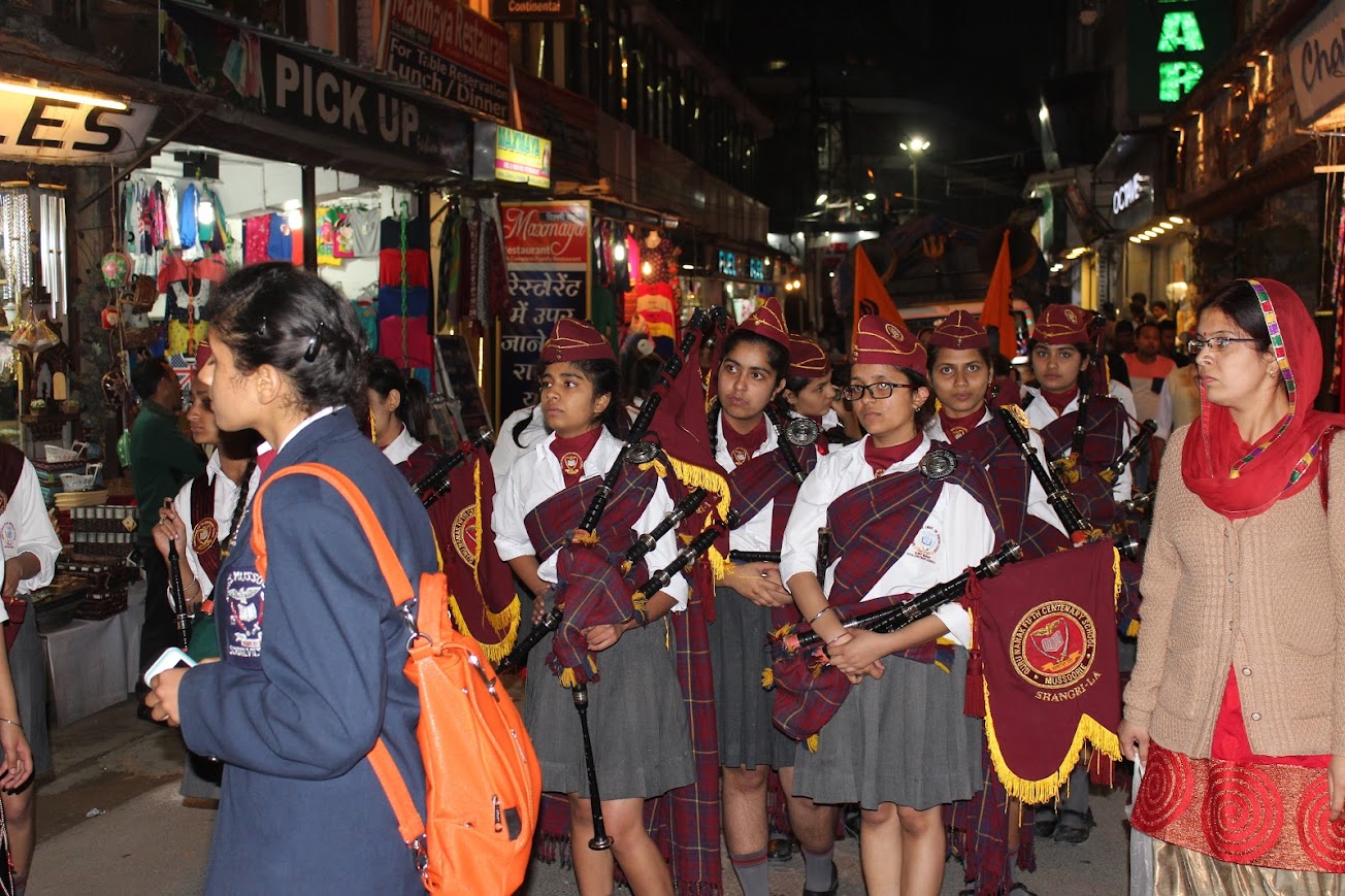 Guru Nanak Fifth Centenary School campus photo 9 of 12 — Mussoorie