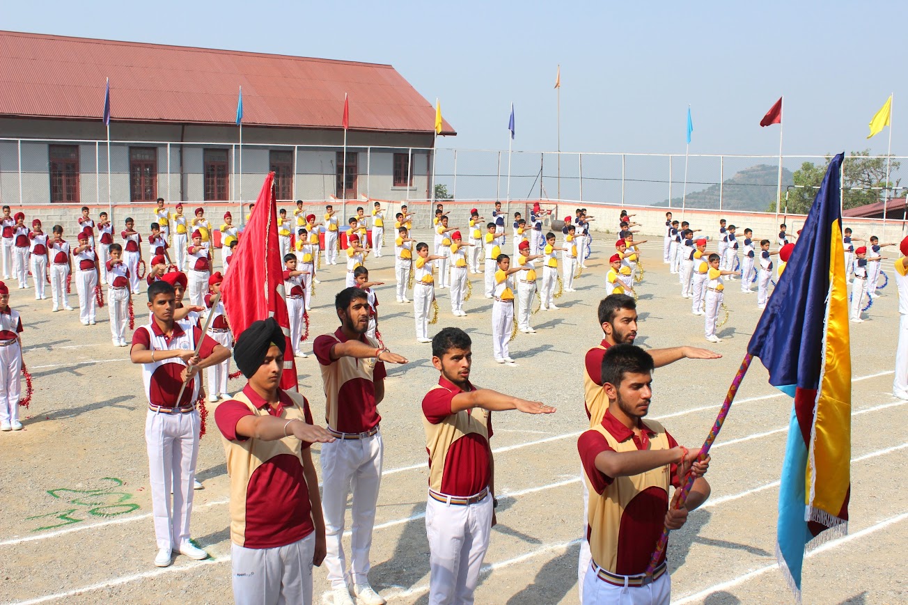 Guru Nanak Fifth Centenary School campus photo 11 of 12 — Mussoorie