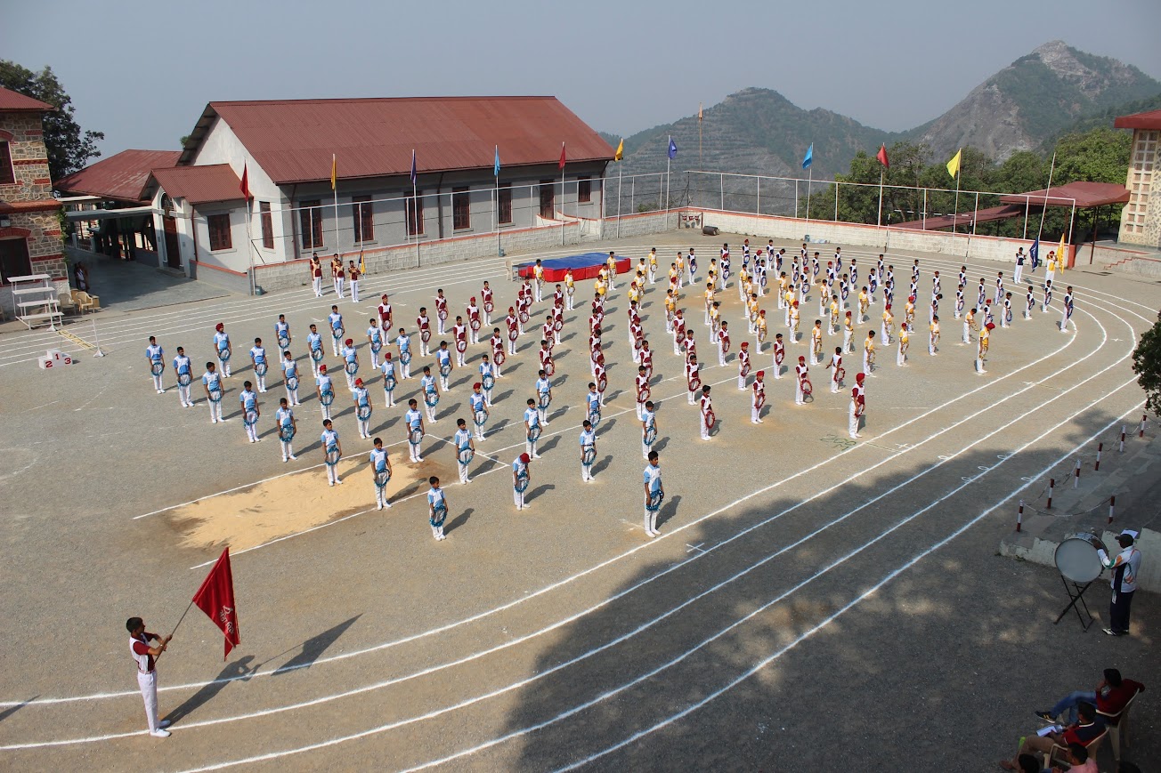 Guru Nanak Fifth Centenary School campus photo 10 of 12 — Mussoorie