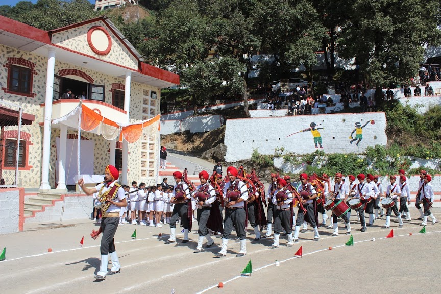 Guru Nanak Fifth Centenary School campus photo 12 of 12 — Mussoorie