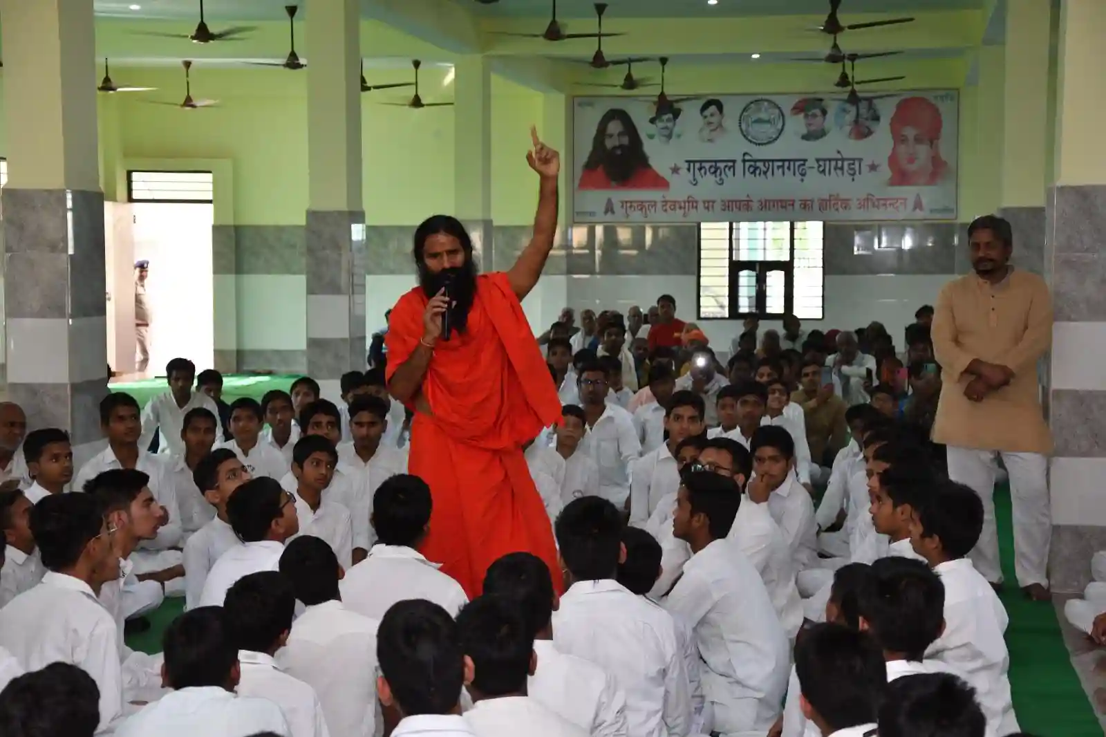Gurukul Kishangarh-Ghasera campus photo 9 of 21 — Rewari