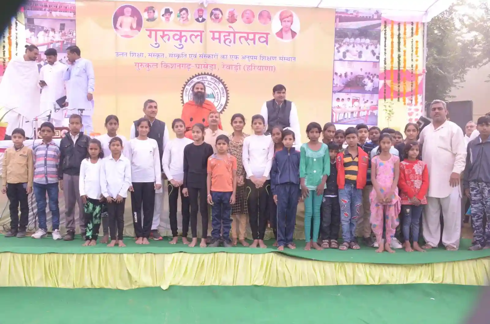 Gurukul Kishangarh-Ghasera campus photo 5 of 21 — Rewari