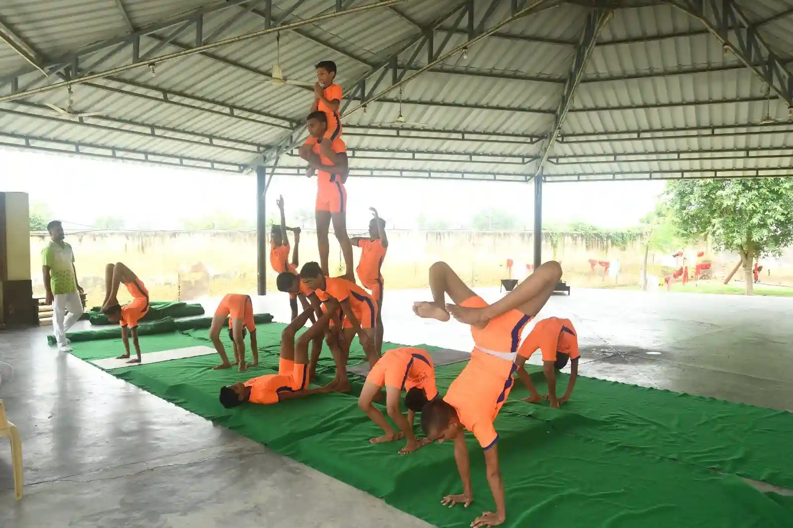 Gurukul Kishangarh-Ghasera campus photo 15 of 21 — Rewari