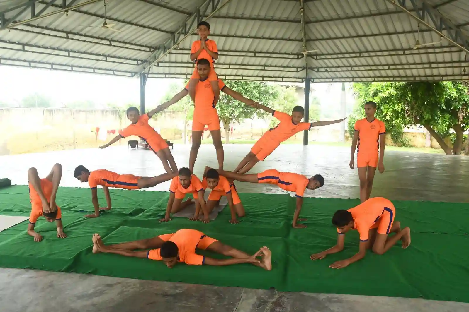 Gurukul Kishangarh-Ghasera campus photo 16 of 21 — Rewari
