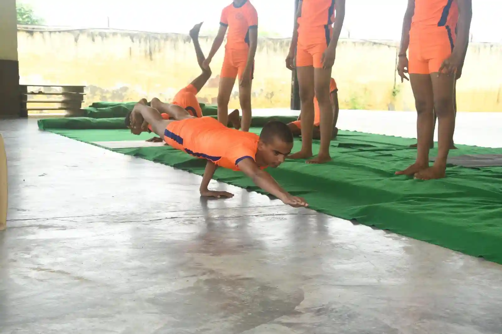 Gurukul Kishangarh-Ghasera campus photo 19 of 21 — Rewari