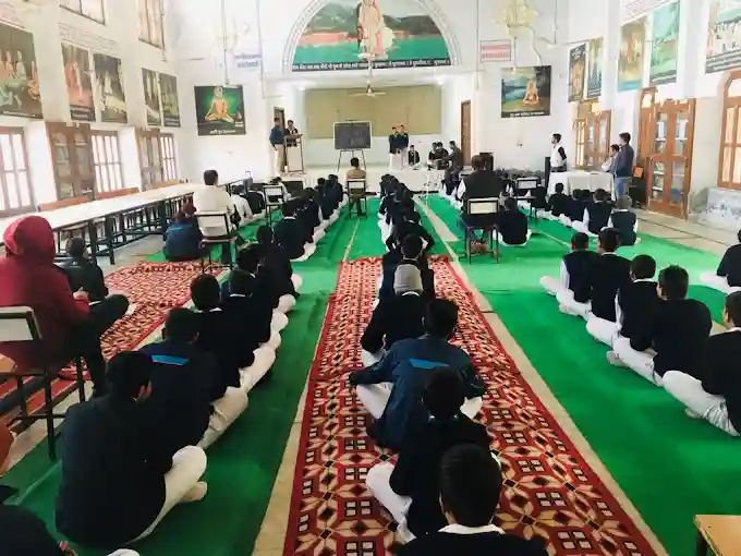 Gurukul Vishwabharti (Gurukul High School) campus photo 5 of 9 — Rohtak