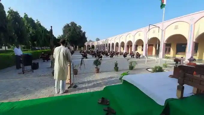 Gurukul Vishwabharti (Gurukul High School) campus photo 4 of 9 — Rohtak