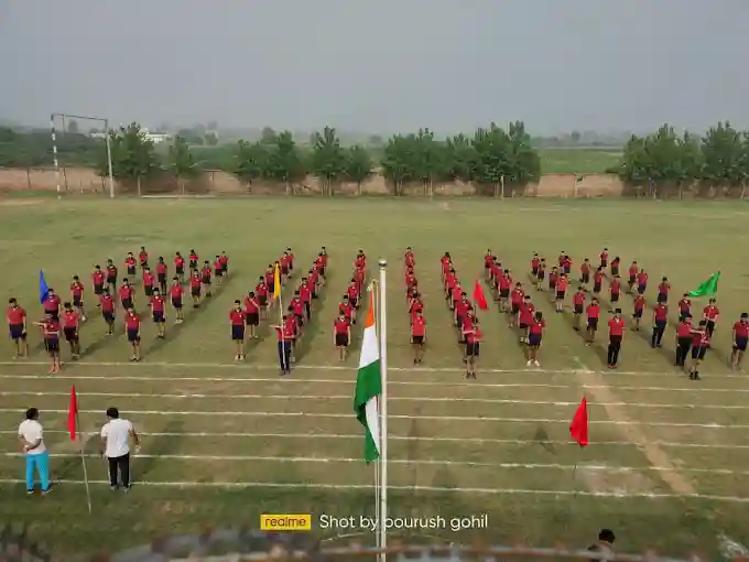 Gurukul Vishwabharti (Gurukul High School) campus photo 6 of 9 — Rohtak