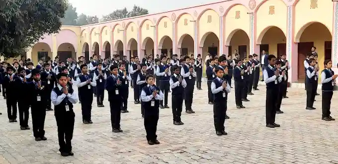 Gurukul Vishwabharti (Gurukul High School) campus photo 7 of 9 — Rohtak