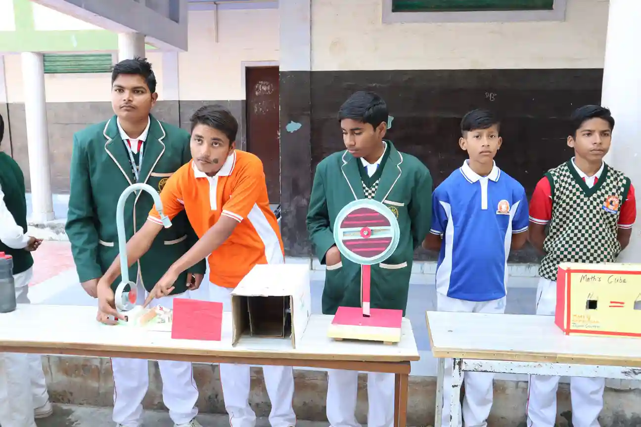 Gurukul Rewa Senior Secondary School campus photo 3 of 9 — Rewa