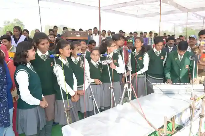 Gurukul Rewa Senior Secondary School campus photo 7 of 9 — Rewa