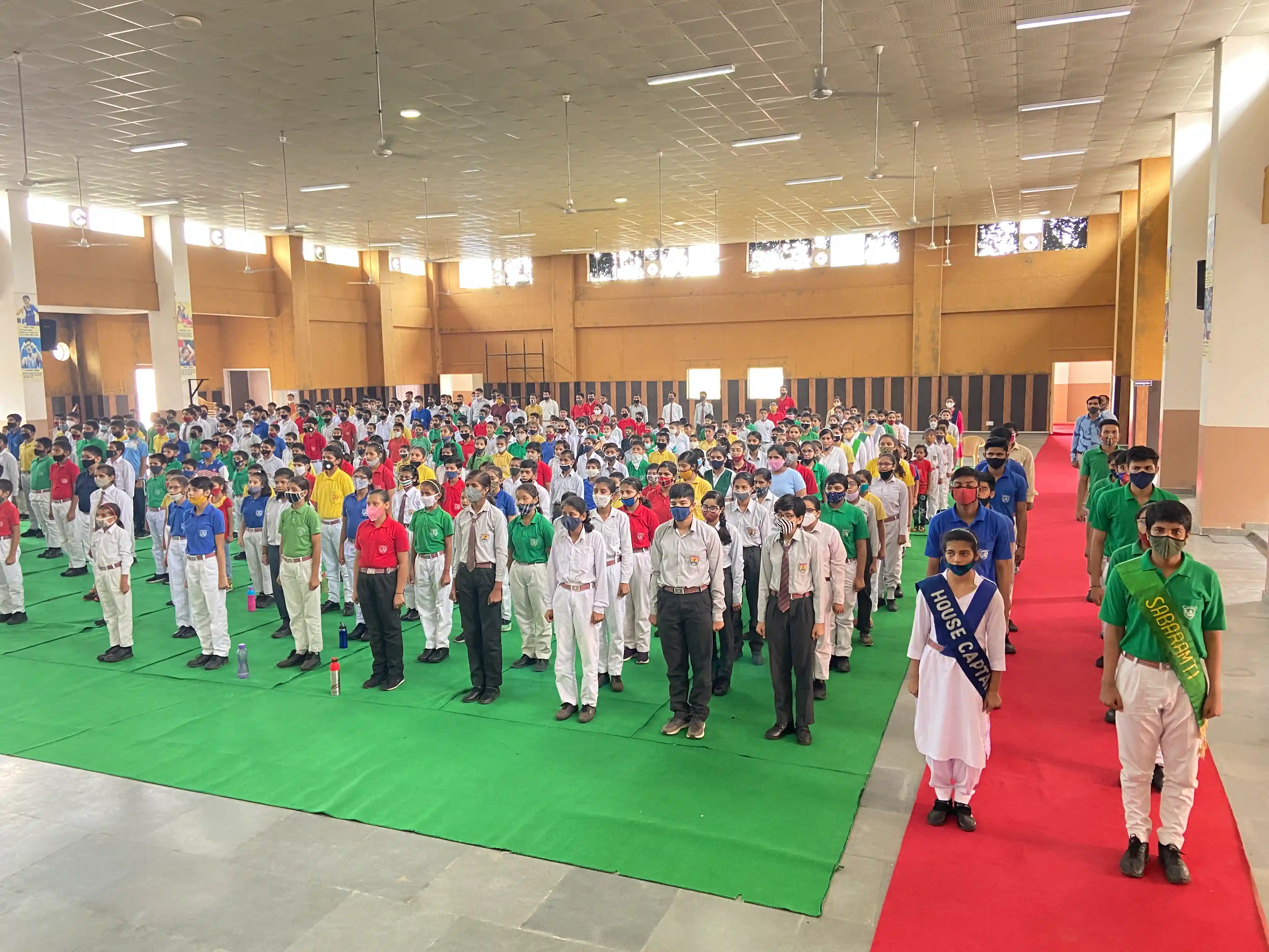 Gurukul Senior Secondary School campus photo 2 of 15 — Sonipat