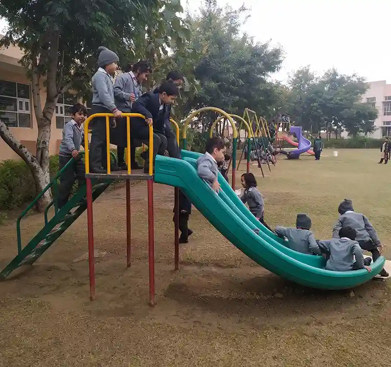 Gurukul Senior Secondary School campus photo 5 of 15 — Sonipat