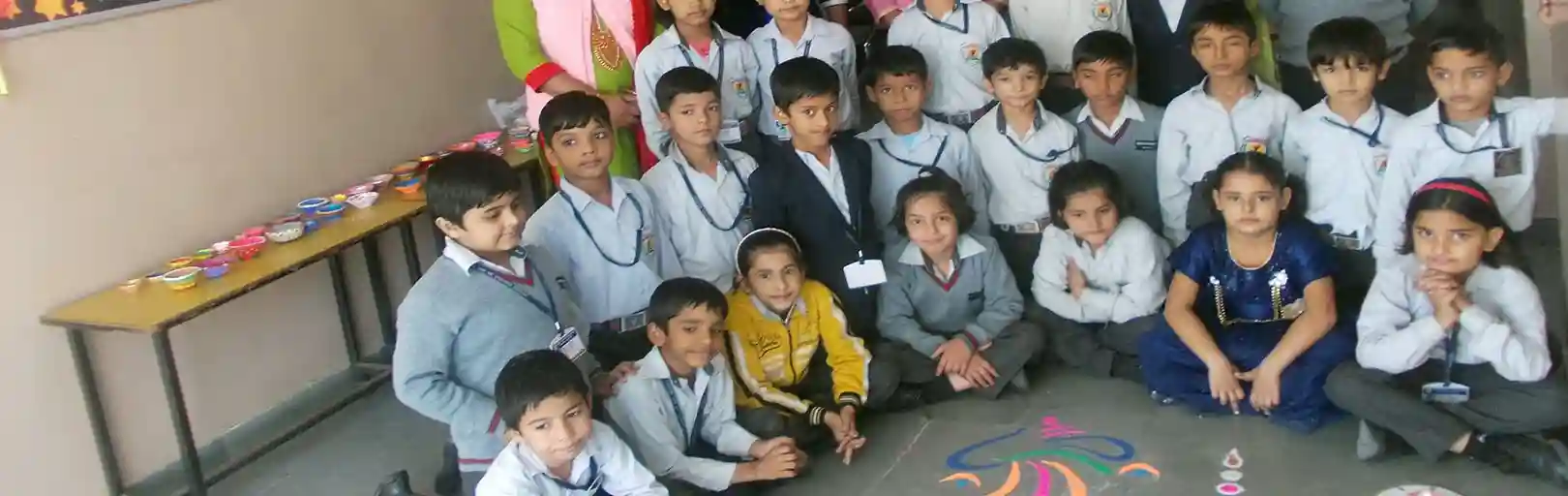 Gurukul Senior Secondary School campus photo 3 of 15 — Sonipat