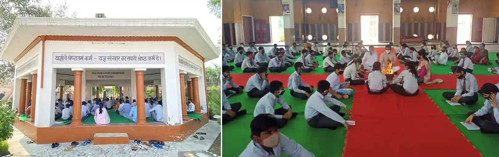 Gurukul Senior Secondary School campus photo 9 of 15 — Sonipat