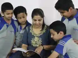 Him Academy Public School campus photo 7 of 10 — Hamirpur