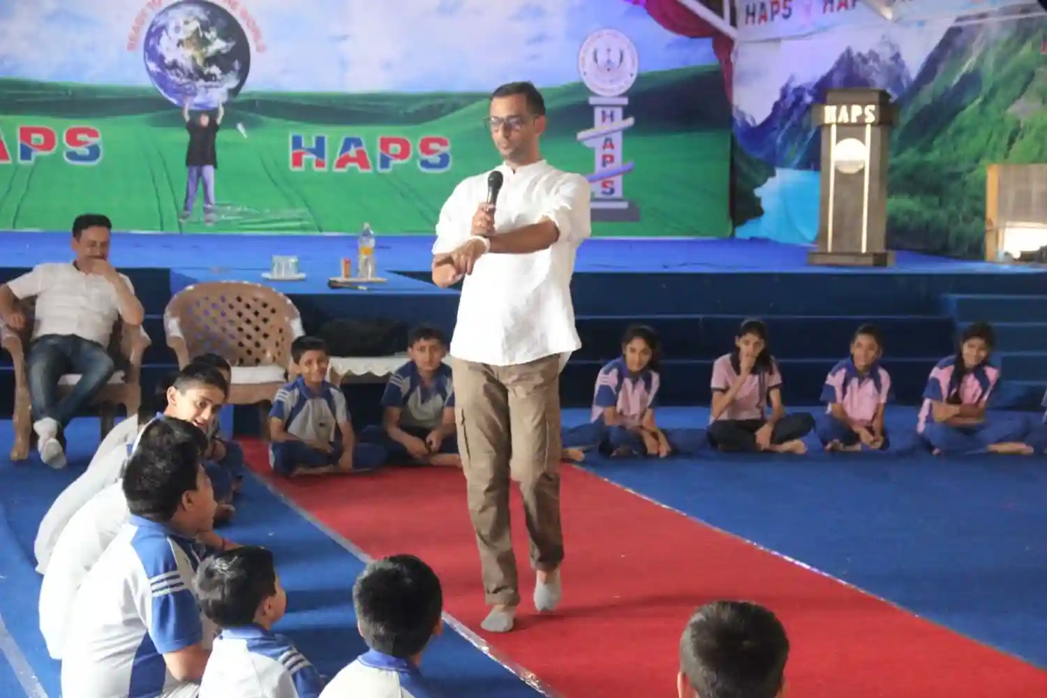 Him Academy Public School campus photo 8 of 10 — Hamirpur