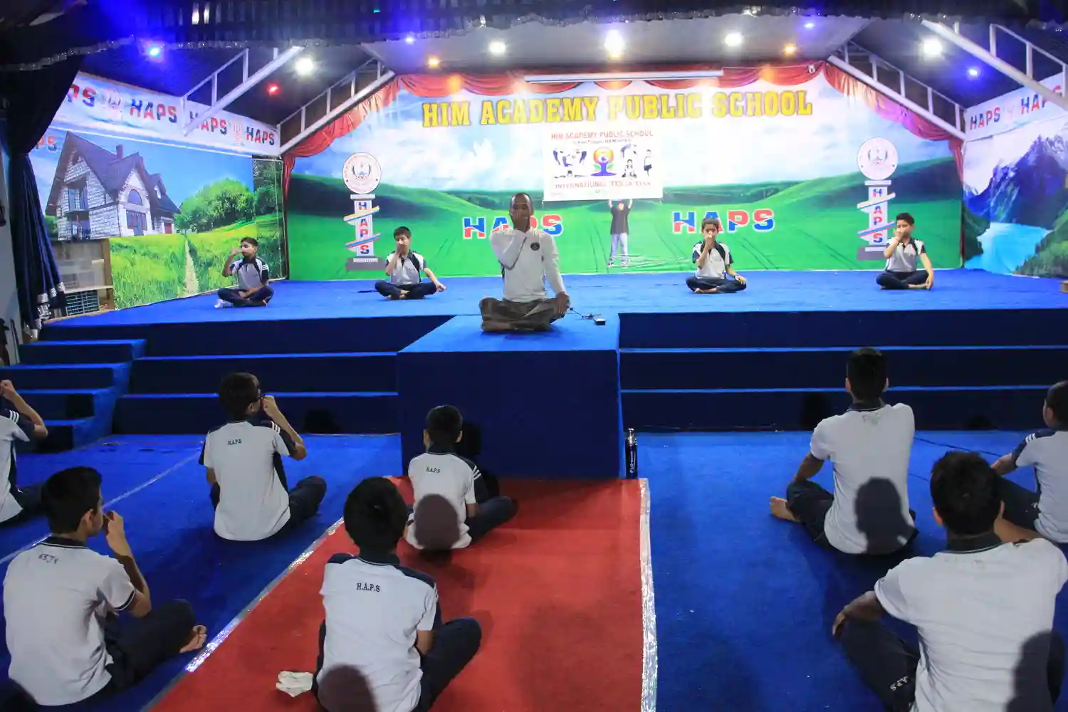 Him Academy Public School campus photo 9 of 10 — Hamirpur