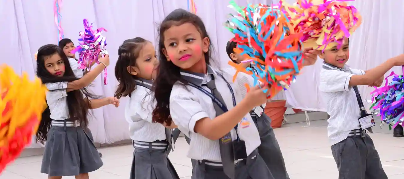 Himalaya International School campus photo 5 of 6 — Dharamshala