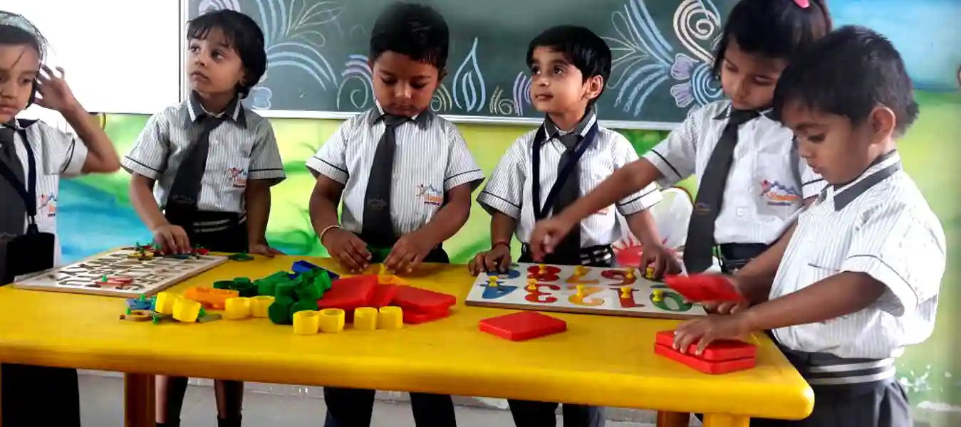 Himalaya International School campus photo 3 of 6 — Dharamshala