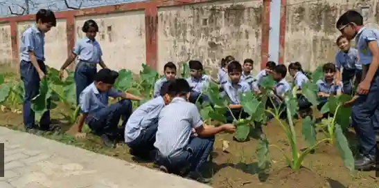 Holy Child School campus photo 3 of 4 — Bharatpur