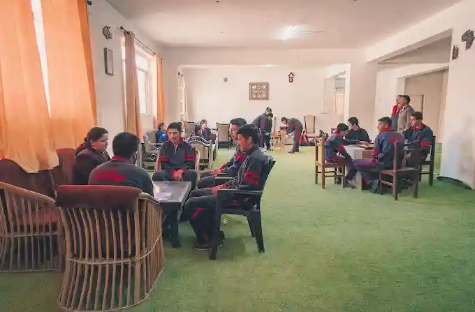 Ivy International School campus photo 13 of 13 — Shimla