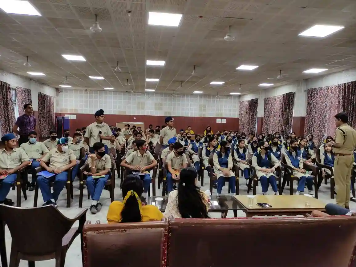 J & K Police Public School campus photo 5 of 13 — Jammu