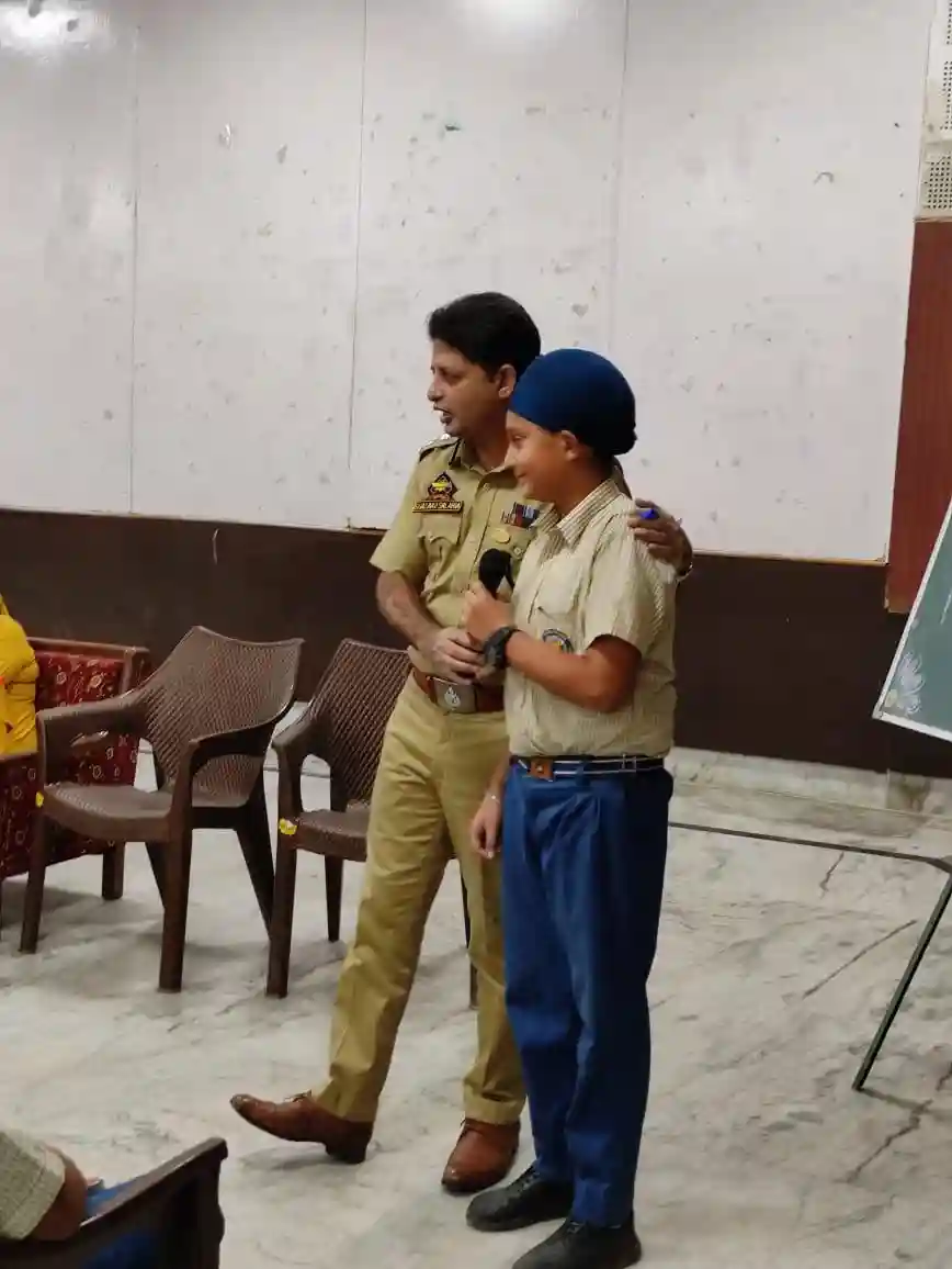 J & K Police Public School campus photo 7 of 13 — Jammu
