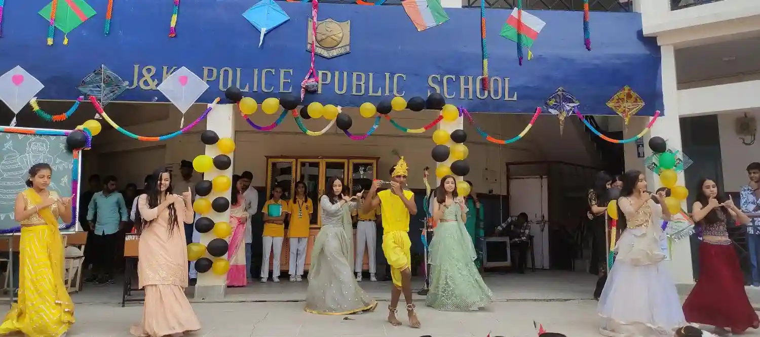J & K Police Public School campus photo 8 of 13 — Jammu