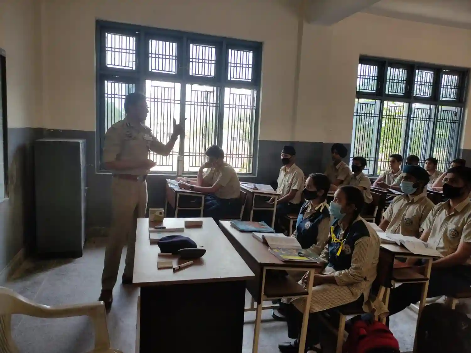 J & K Police Public School campus photo 9 of 13 — Jammu