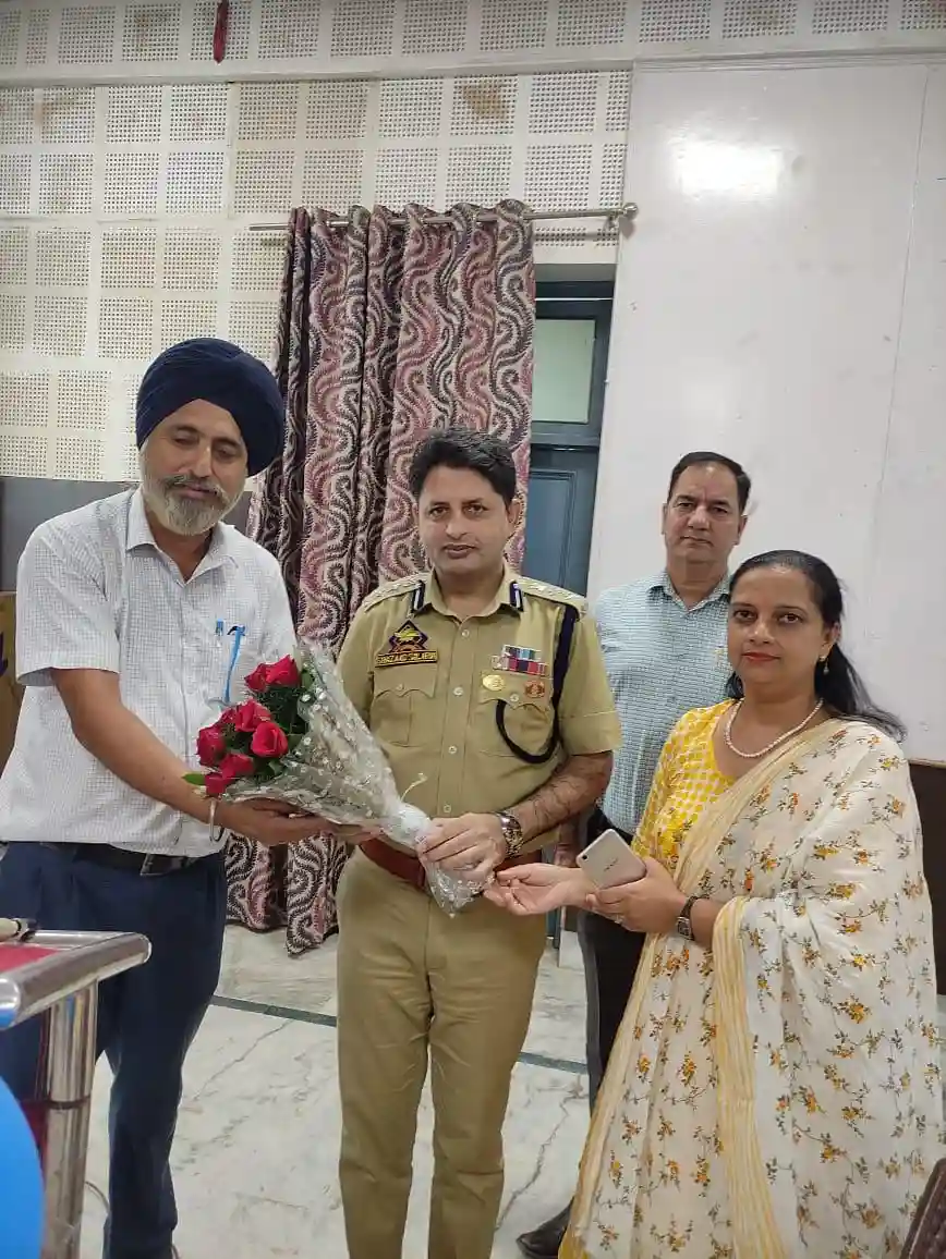 J & K Police Public School campus photo 4 of 13 — Jammu