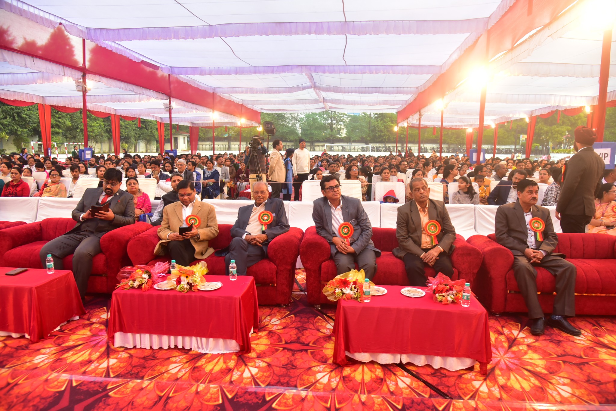 Jagran Public School campus photo 4 of 30 — Lucknow