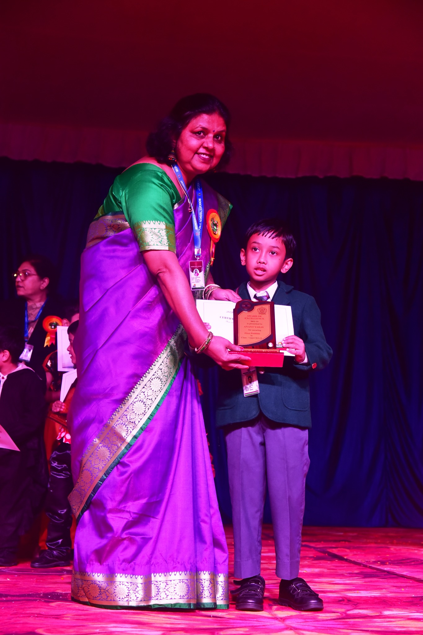Jagran Public School campus photo 7 of 30 — Lucknow