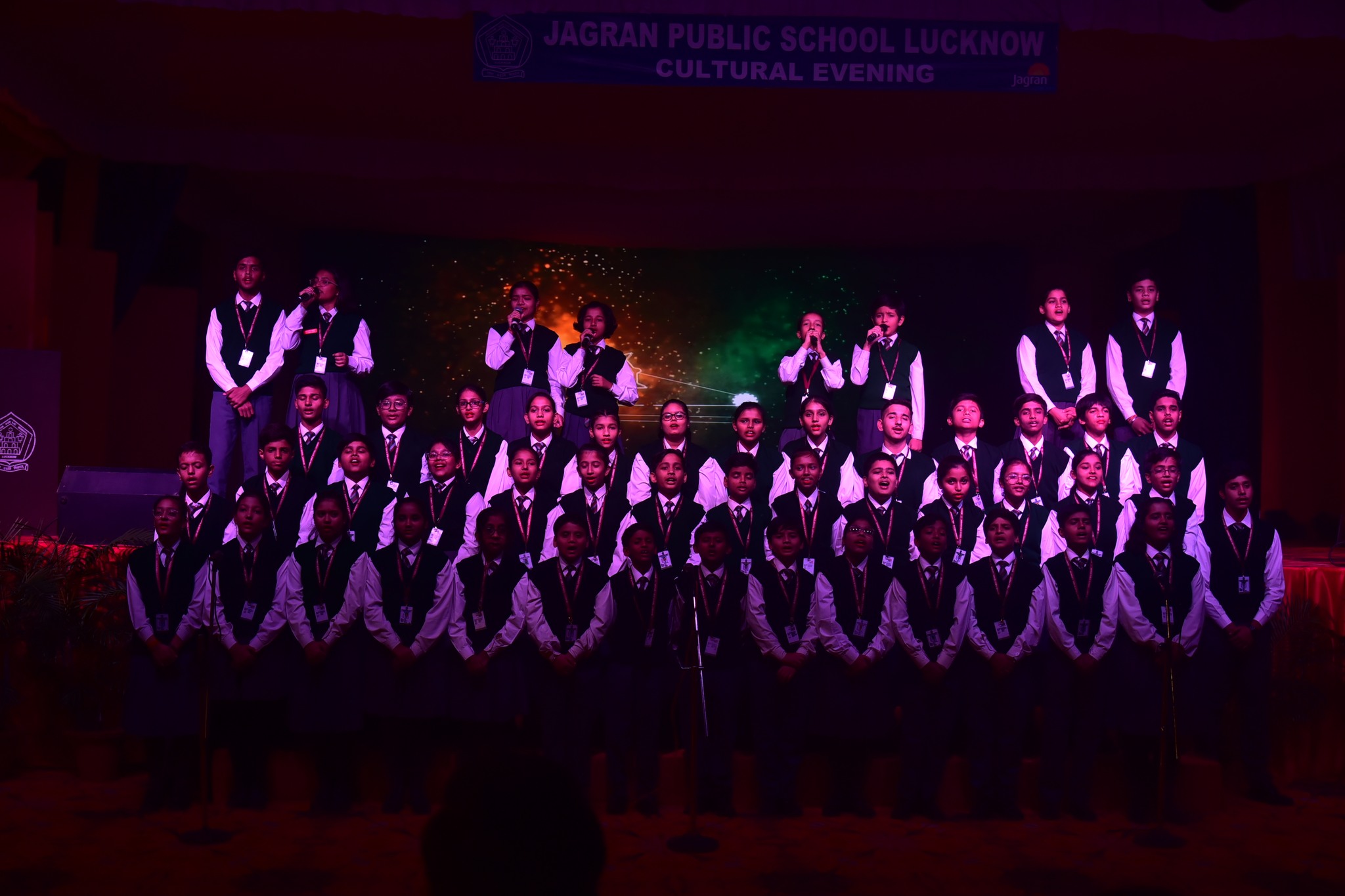 Jagran Public School campus photo 9 of 30 — Lucknow