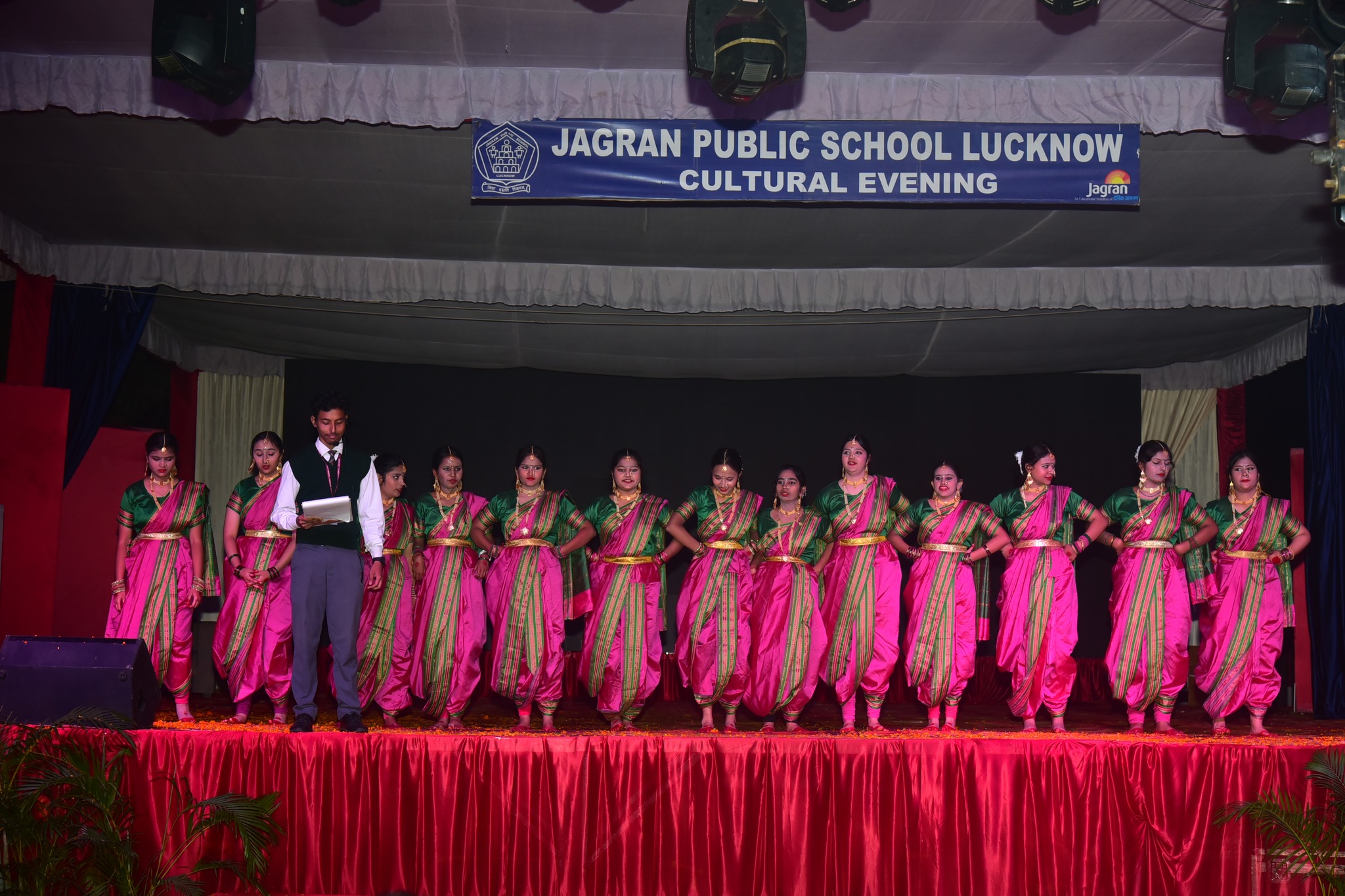 Jagran Public School campus photo 17 of 30 — Lucknow
