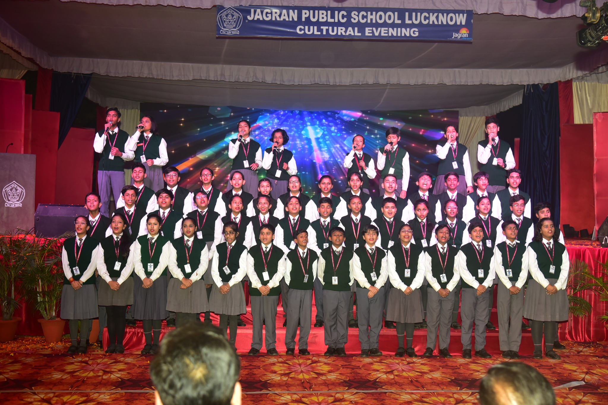 Jagran Public School campus photo 18 of 30 — Lucknow