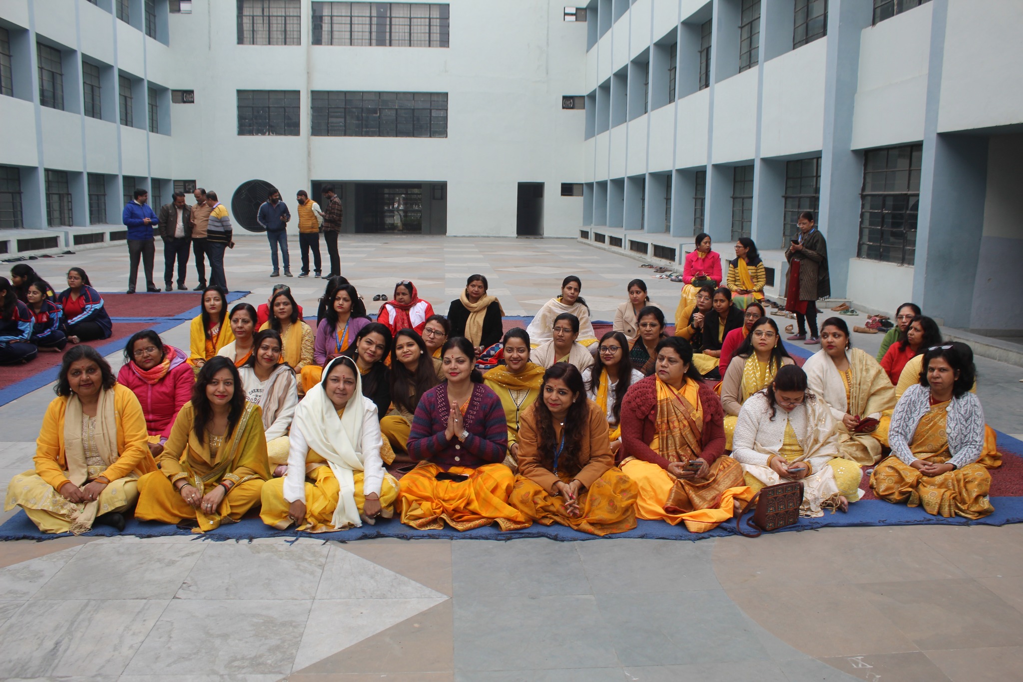 Jagran Public School campus photo 19 of 30 — Lucknow