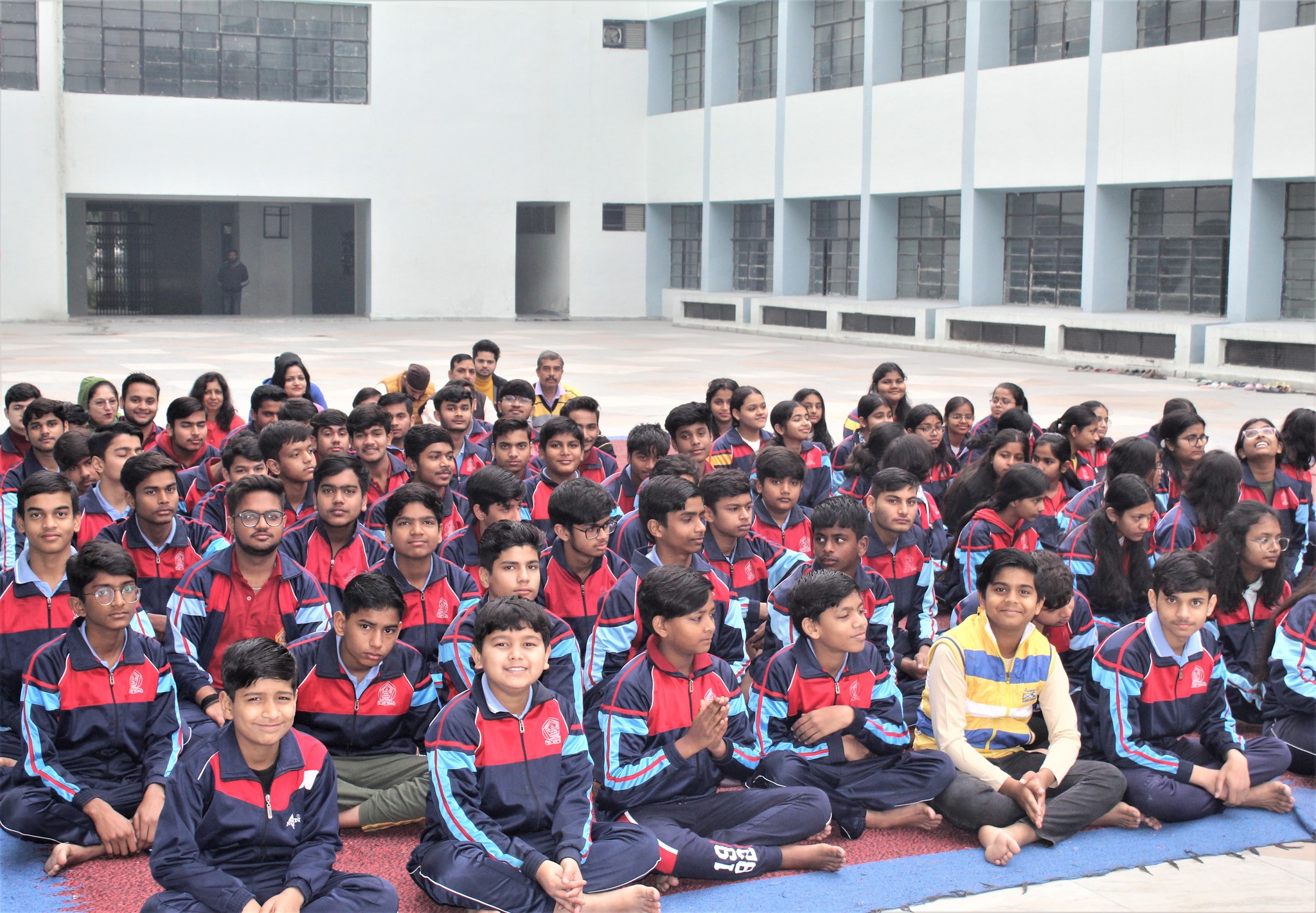 Jagran Public School campus photo 20 of 30 — Lucknow