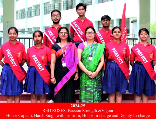 Jagran Public School campus photo 22 of 30 — Lucknow