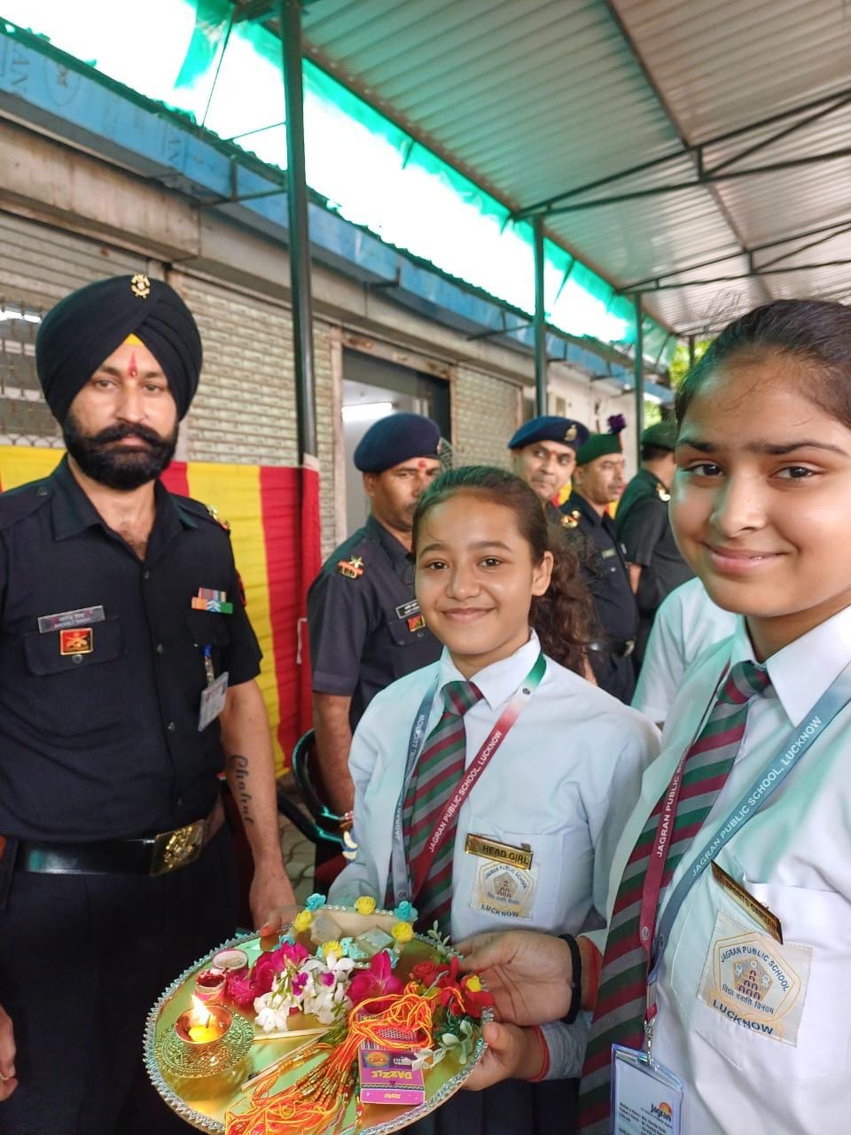 Jagran Public School campus photo 25 of 30 — Lucknow