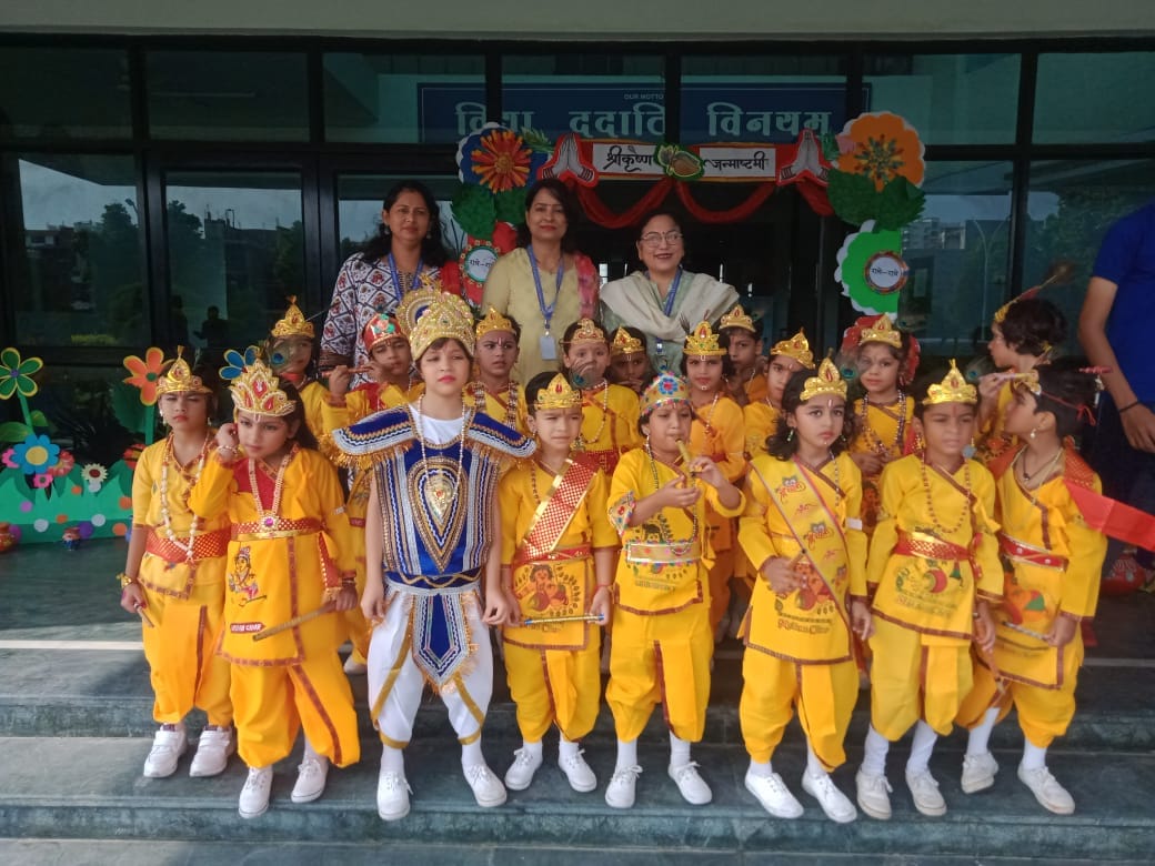 Jagran Public School campus photo 27 of 30 — Lucknow